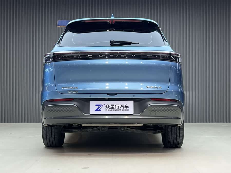 Chery Tiggo8 PLUS C-DM 2024 #5 Chery Tiggo8 PLUS C-DM 2024 car image #5