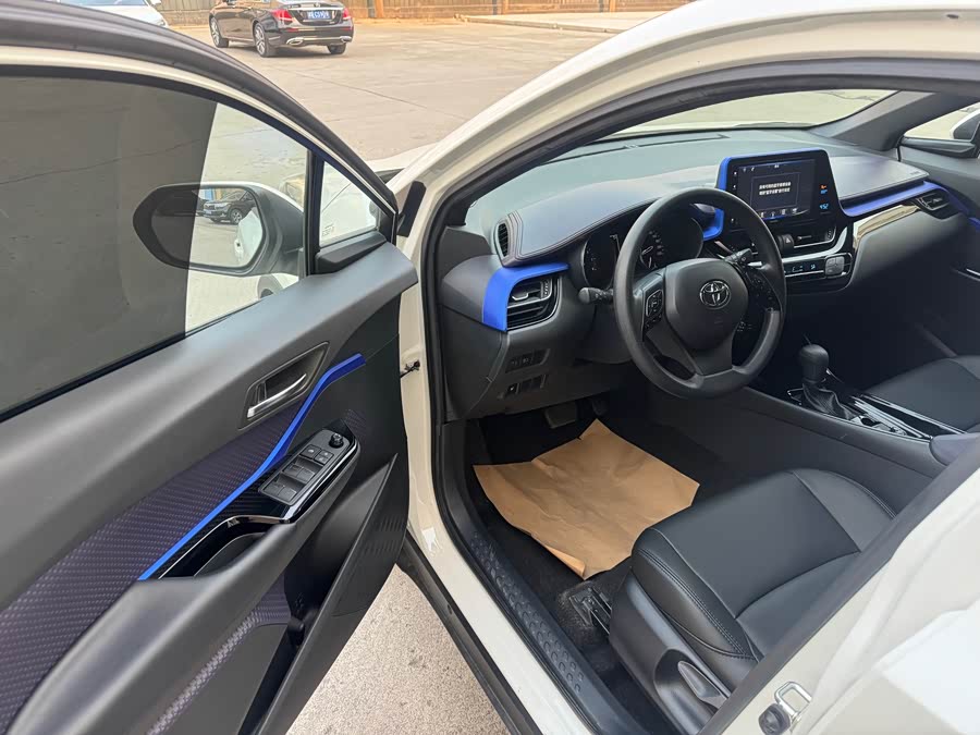 Toyota Izoa 2021 car image #5