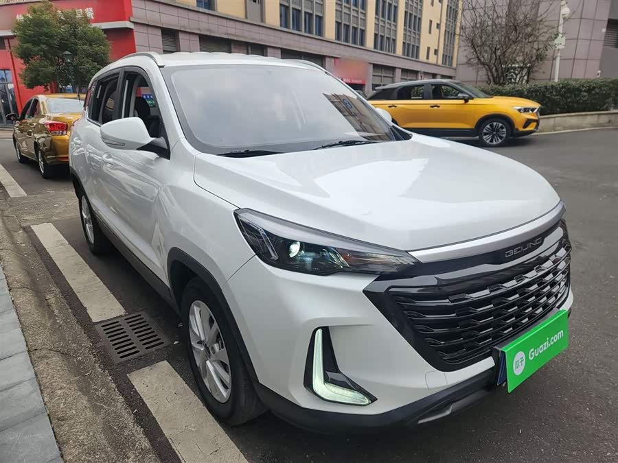 Beijing X3 2023 imagem de carro #5