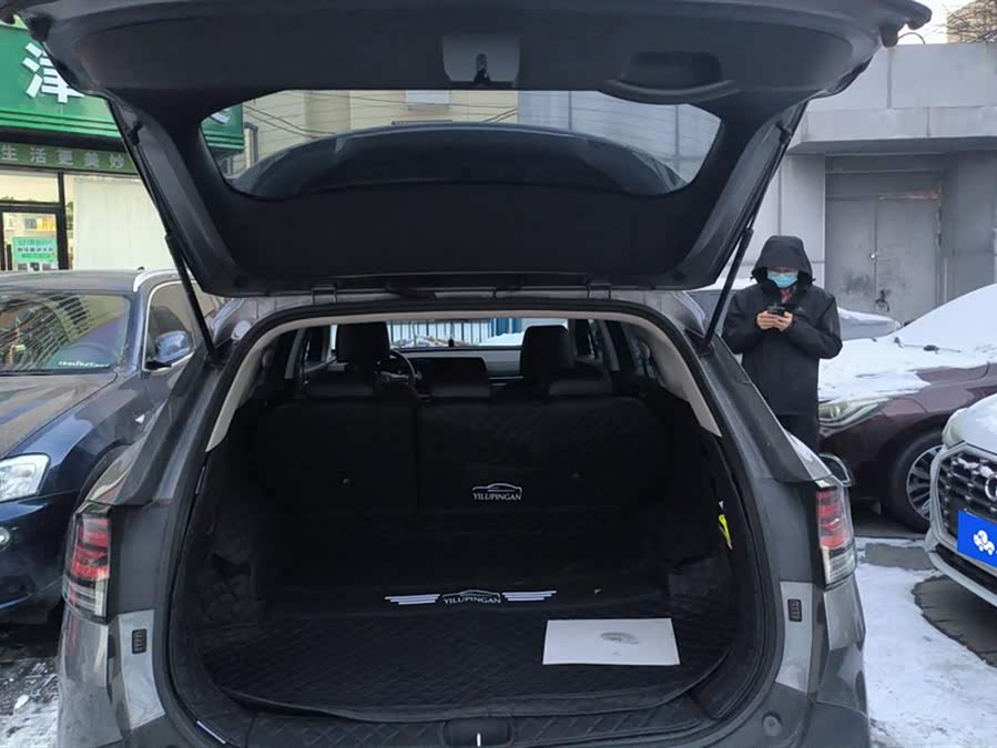 Kia Sportage 2024 car image #5