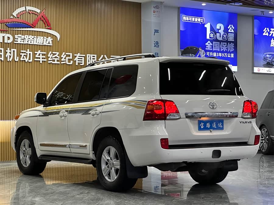 Toyota Land Cruiser 2012 #5 Toyota Land Cruiser 2012 immagine di auto #5