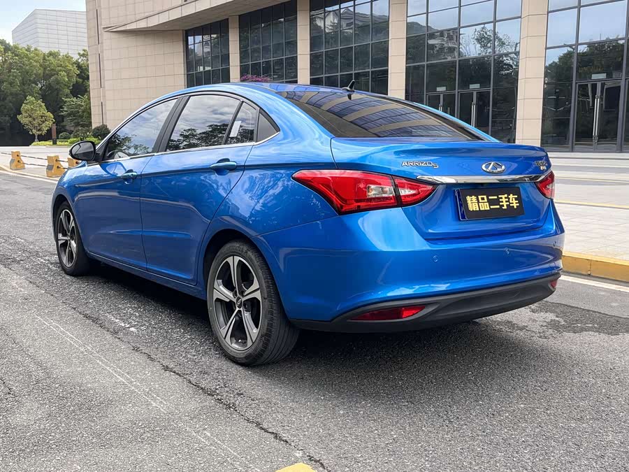 奇瑞 艾瑞泽5 2019 汽车图片 #5