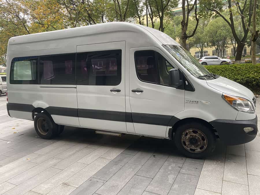 JAC 2017 #5 JAC 2017 car image #5