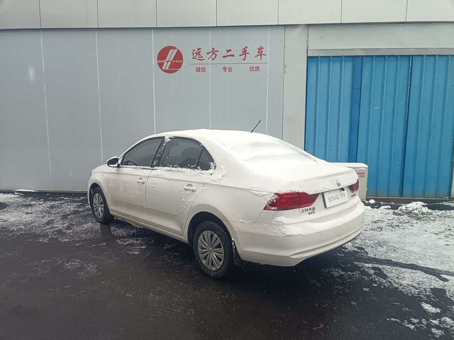 Volkswagen Santana 2021 car image #5