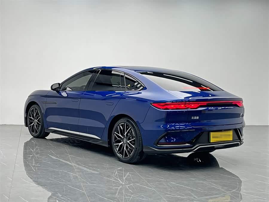 BYD Han 2022 car image #5