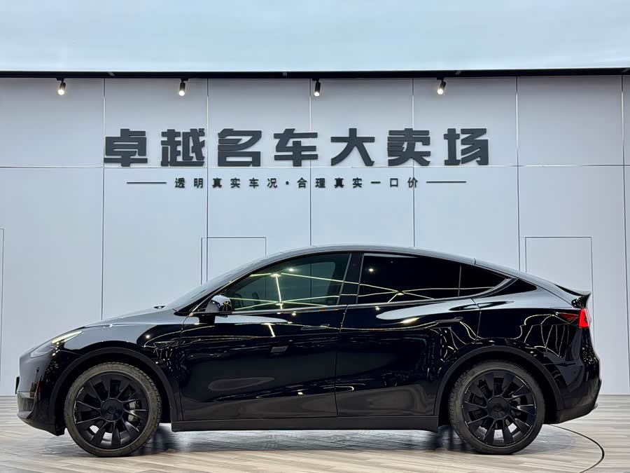 Tesla Model Y 2021 car image #5