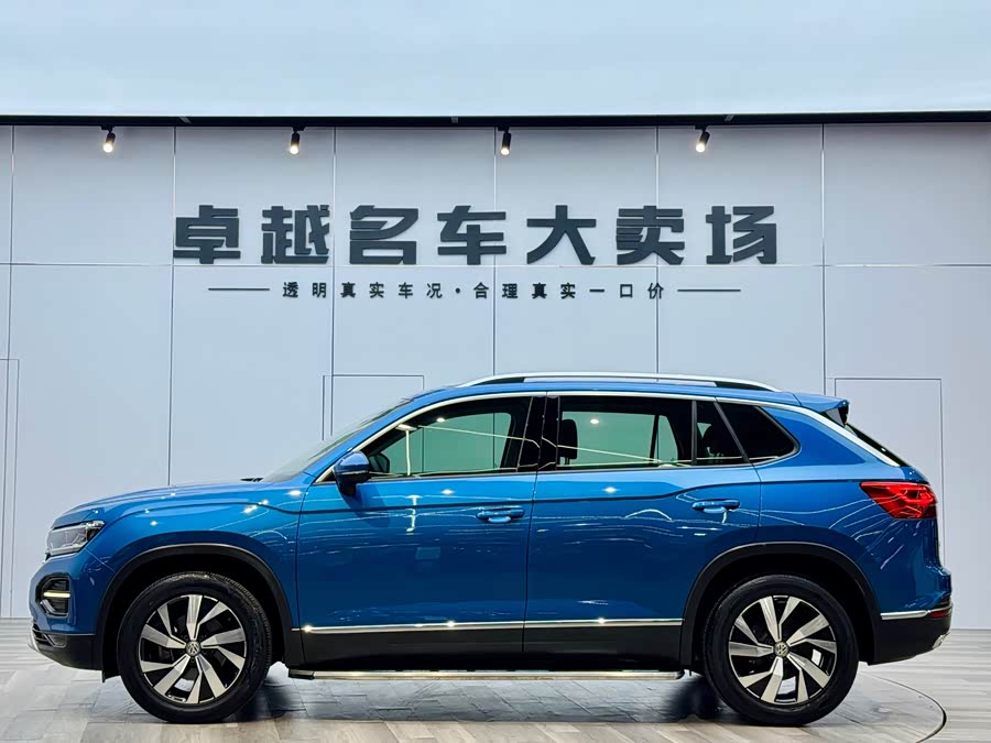 Volkswagen Tayron 2020 immagine di auto #5