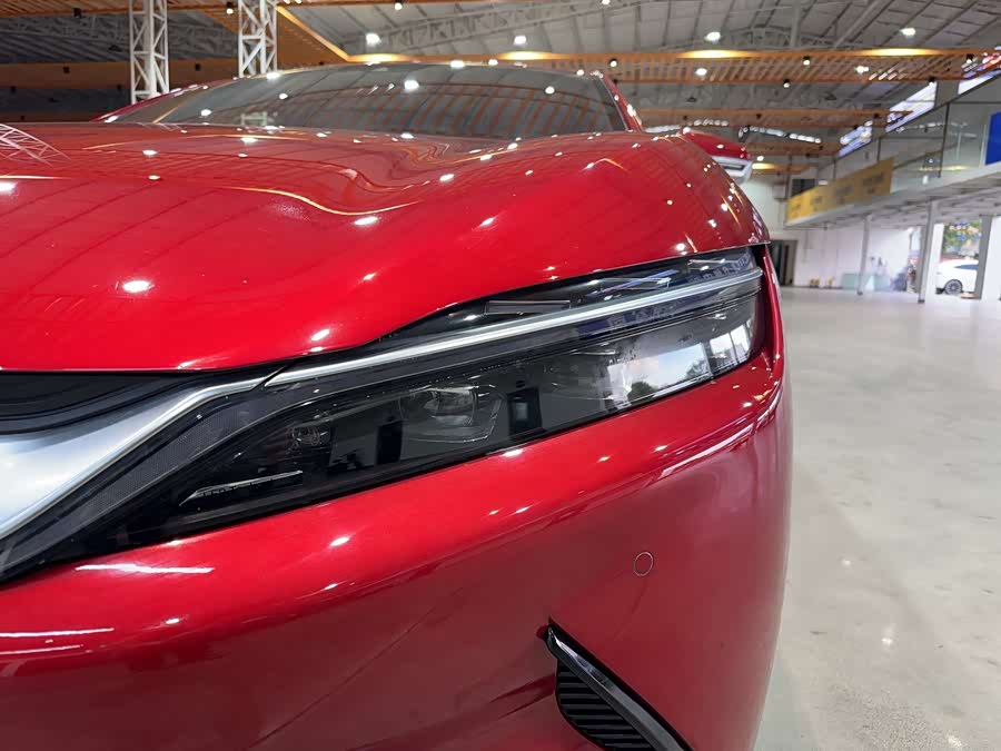 BYD Han 2020 car image #5