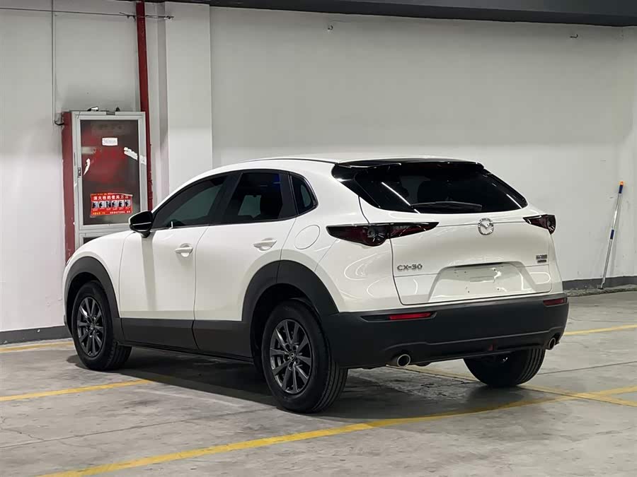 Mazda CX-30 2022 #5 Mazda CX-30 2022 car image #5