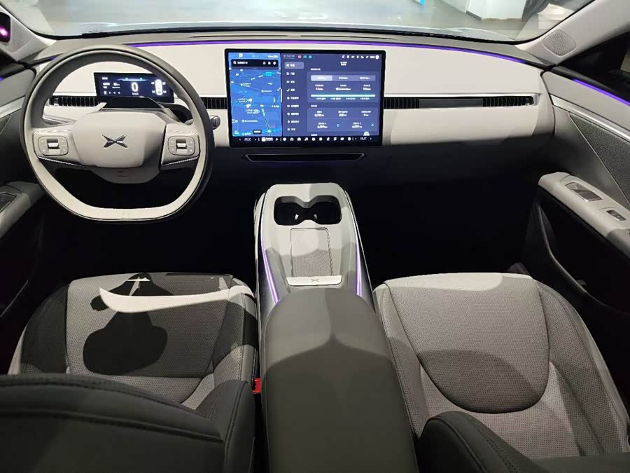 Xpeng MONA M03 2025 صورة سيارة #5