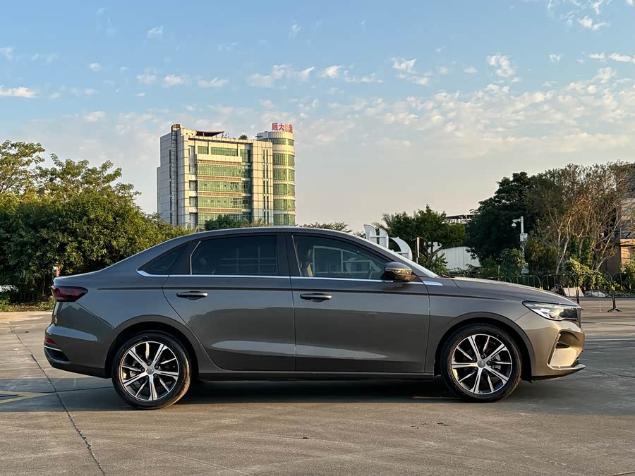GEELY Emgrand 2022 immagine di auto #5