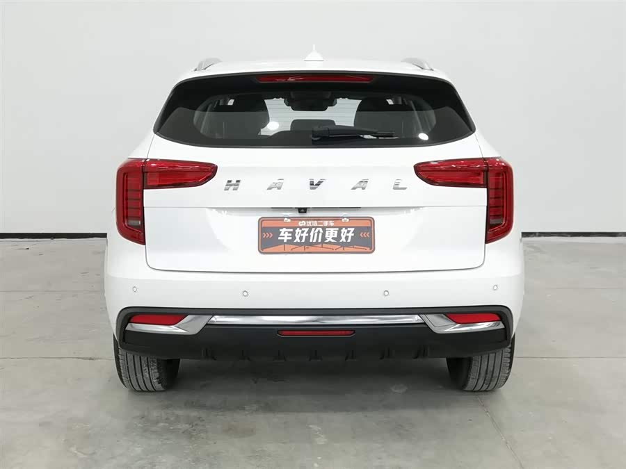 Haval Jolion 2021 #5 Haval Jolion 2021 car image #5