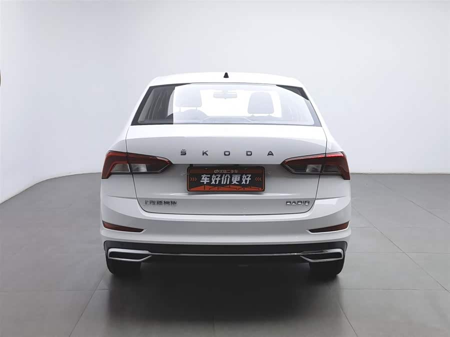 Skoda Rapid 2020 imagen de coche #5