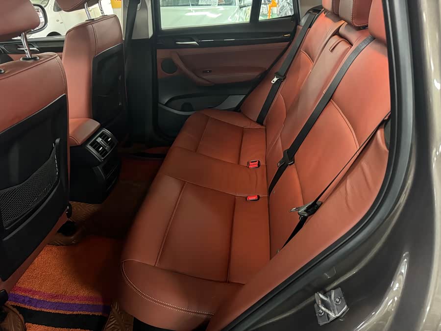 BMW X3 (Imported) 2014 #5 BMW X3 (Imported) 2014 immagine di auto #5