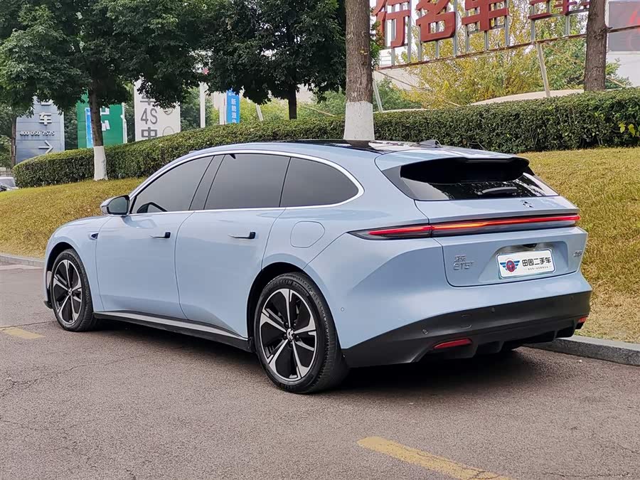 蔚来 蔚来ET5 2024 汽车图片 #5