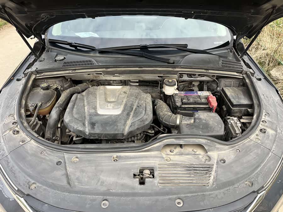 BYD Tang 2019 car image #5