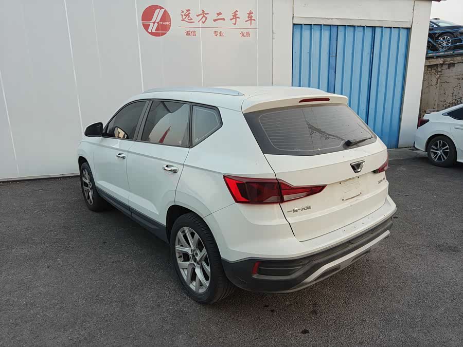 捷达 捷达VS5 2019 汽车图片 #5