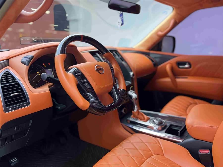 日产 途乐 2018 汽车图片 #5