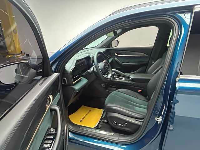 GEELY Monjaro 2021 car image #5