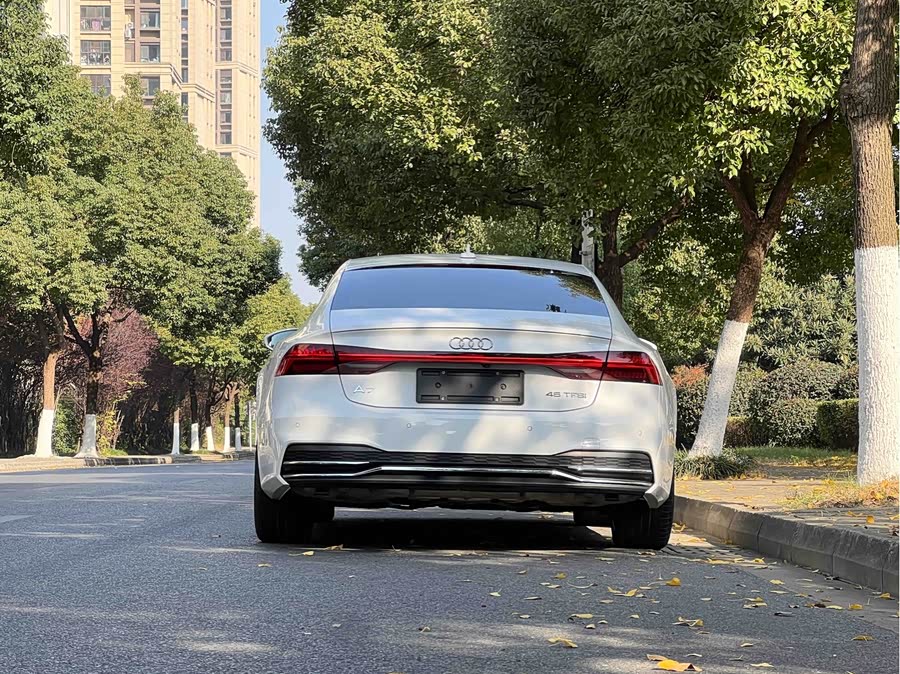 Audi A7 2021 #5 Audi A7 2021 car image #5