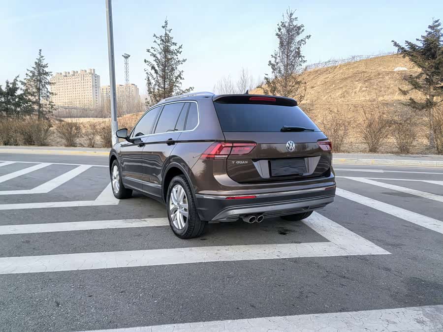 大众 Tiguan 2016 汽车图片 #5