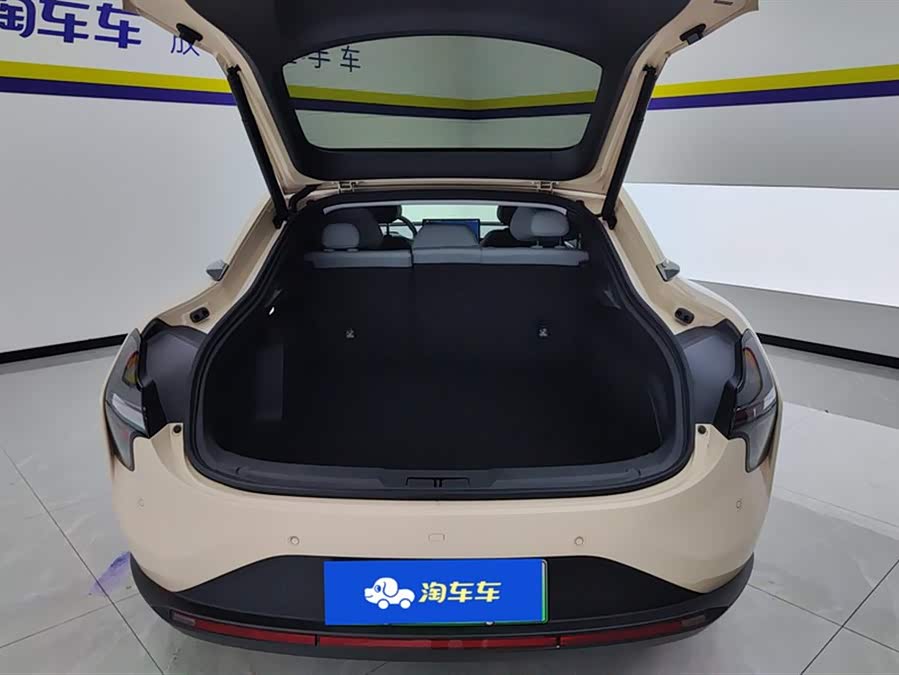 Xpeng 2024 #5 Xpeng 2024 car image #5