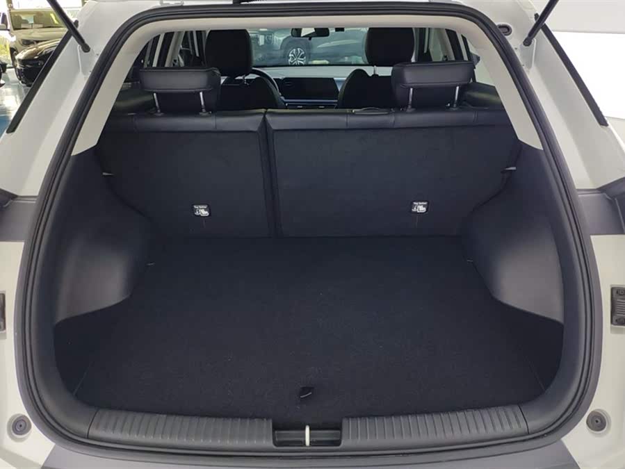 GAC Trumpchi GS3 2024 car image #5