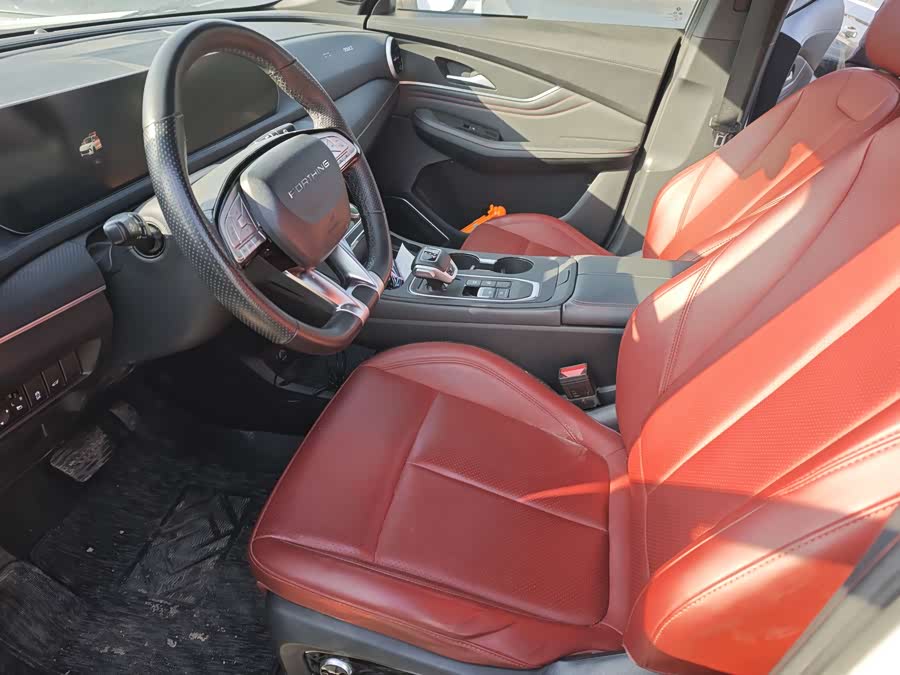 Forthing T5 EVO 2021 car image #5