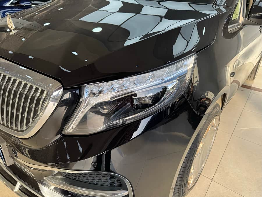 Mercedes-Benz Vito 2018 immagine di auto #5