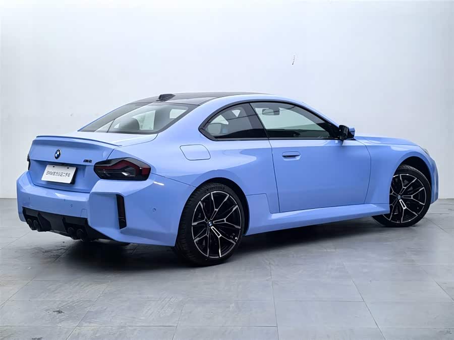 宝马 宝马M2 汽车图片 #5