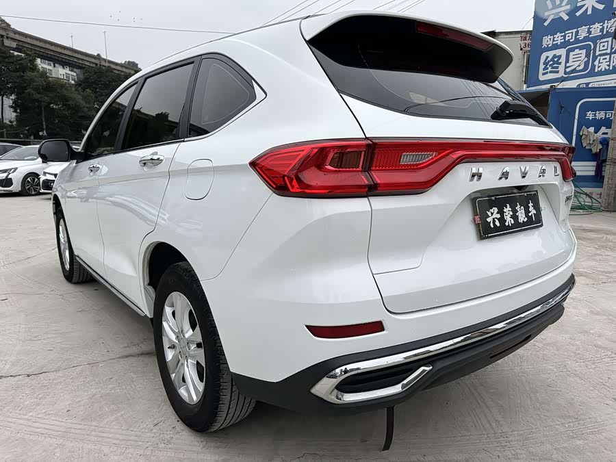 哈弗 哈弗M6 2022 汽车图片 #5