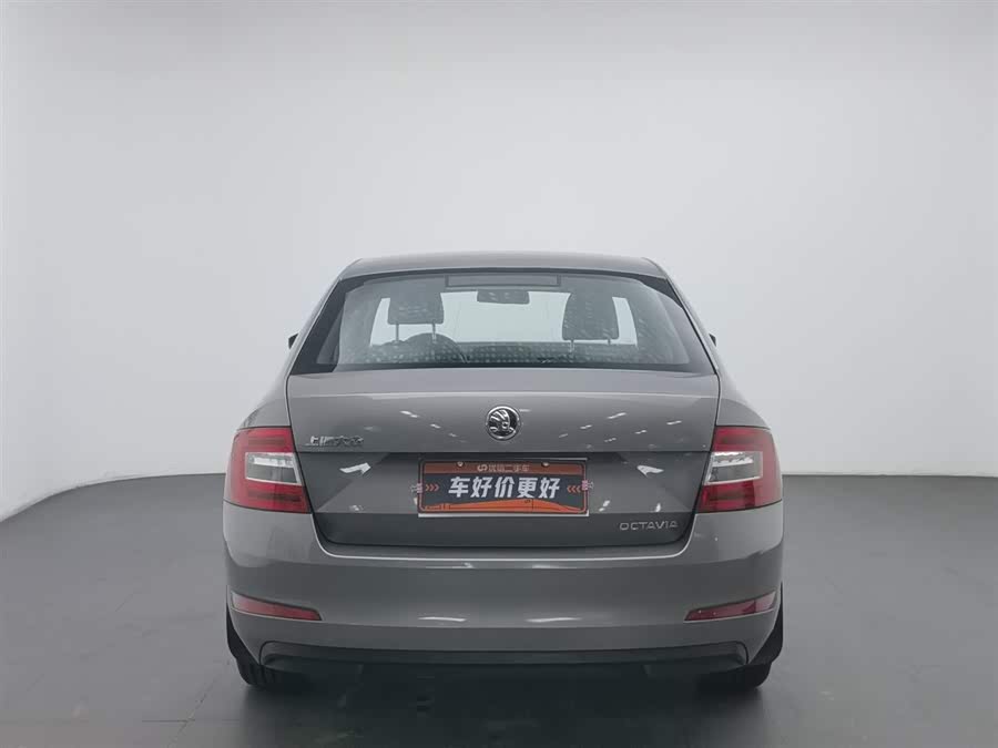 Skoda Octavia 2014 car image #5