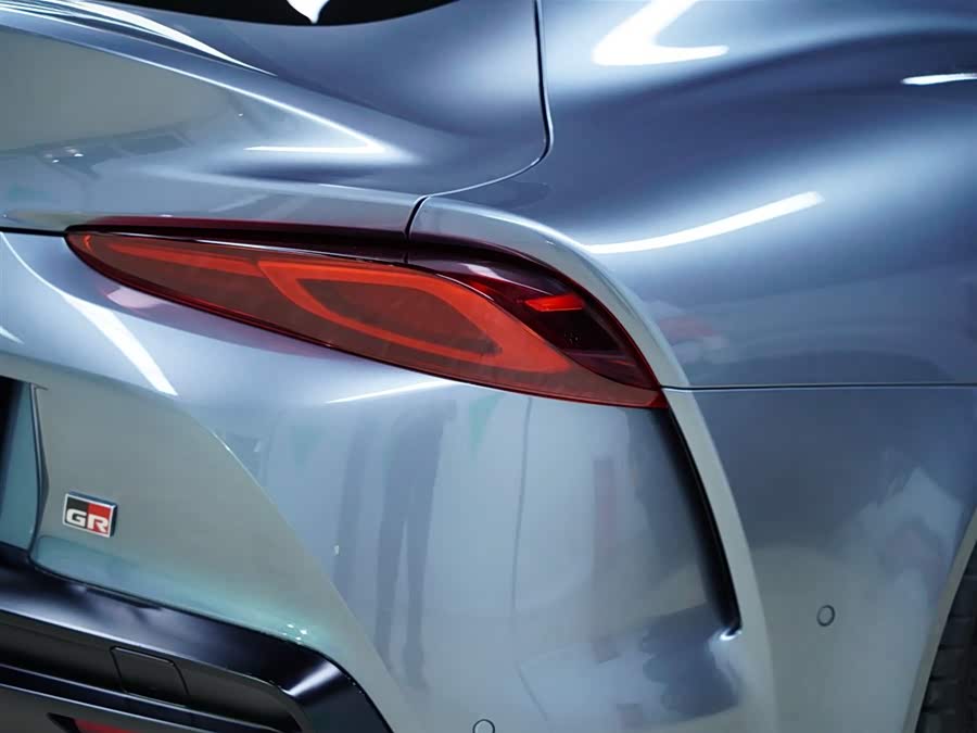 Toyota Supra 2021 #5 Toyota Supra 2021 car image #5