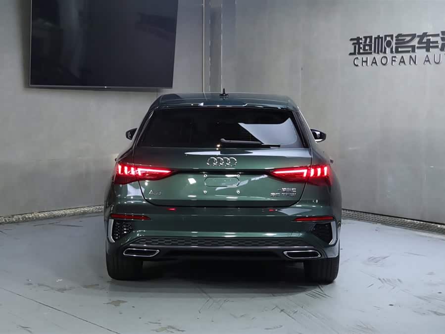 Audi A3 2022 car image #5