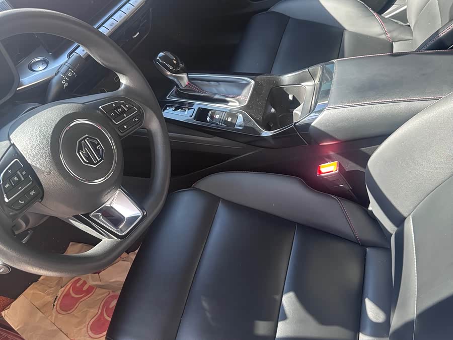 MG 5 2021 car image #5