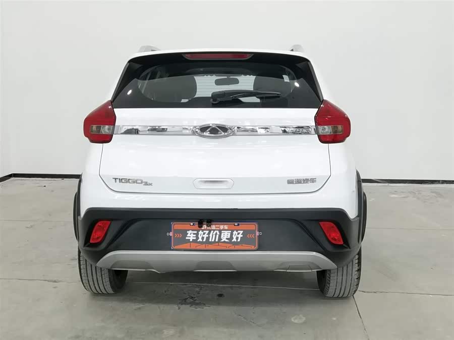 Chery Tiggo 3x 2018 car image #5