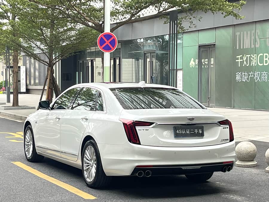 凯迪拉克 凯迪拉克CT6 2020 汽车图片 #5