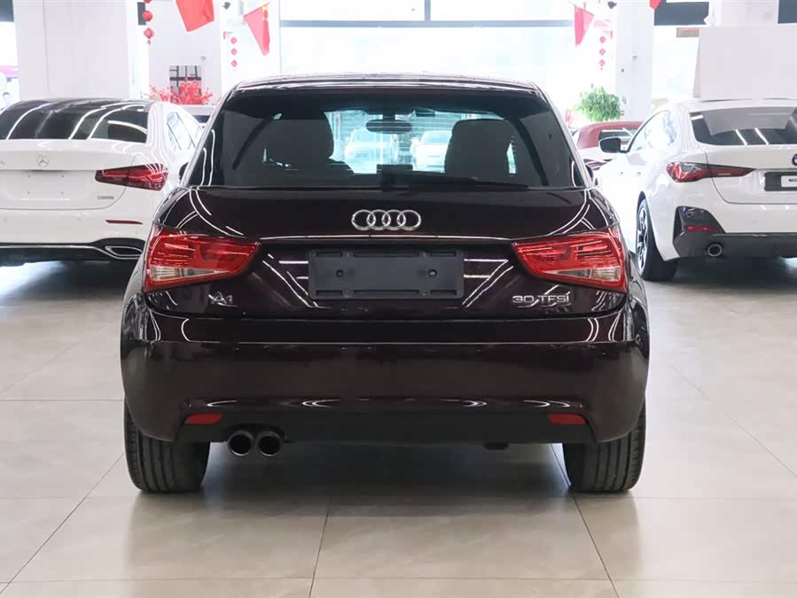 Audi A1 2013 car image #5