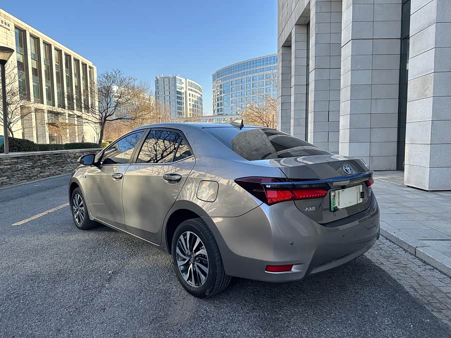 Toyota Corolla Hybird E+ 2022 immagine di auto #5