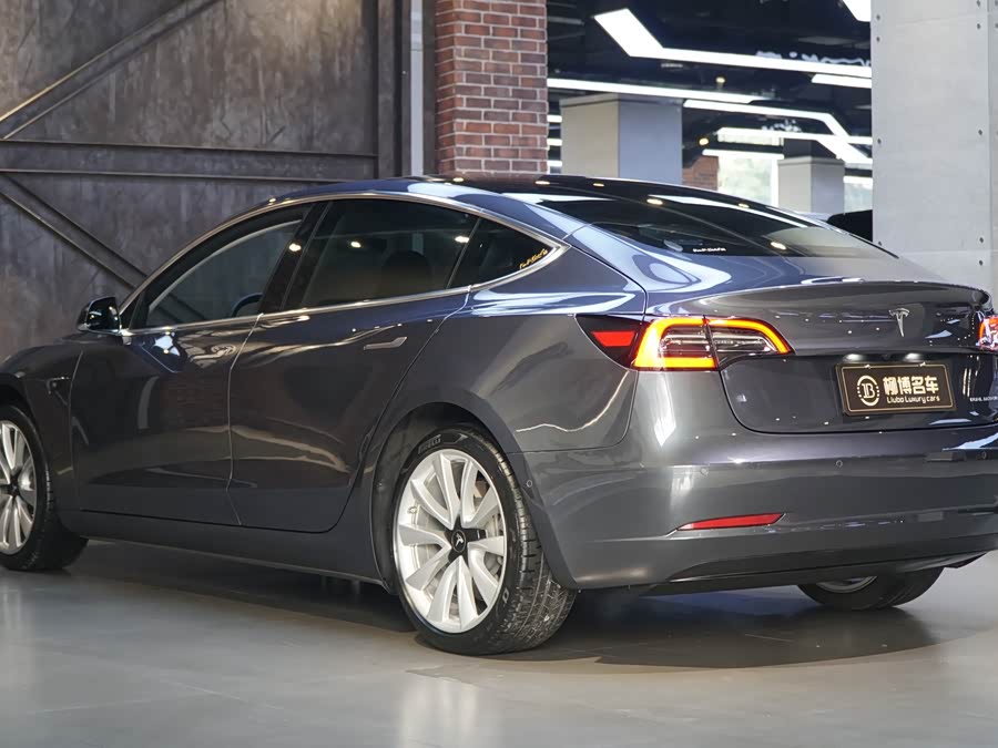 Tesla Model 3 2020 car image #5