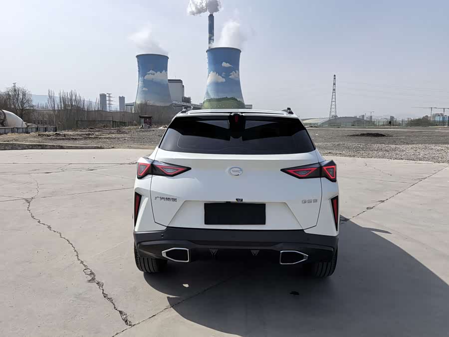 GAC Trumpchi GS3 2024 #5 GAC Trumpchi GS3 2024 car image #5