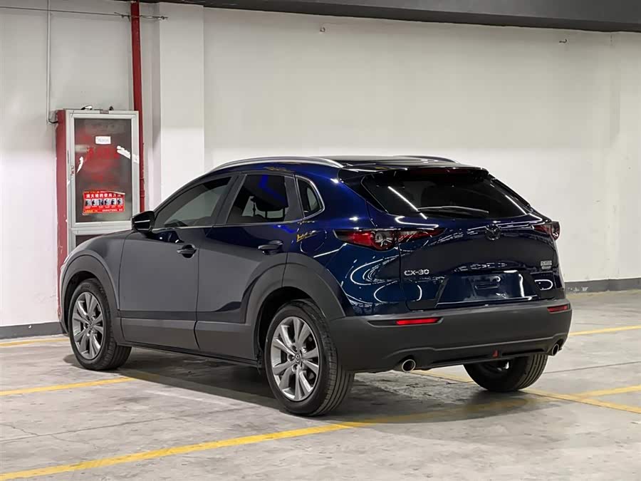 Mazda CX-30 2022 #5 Mazda CX-30 2022 car image #5