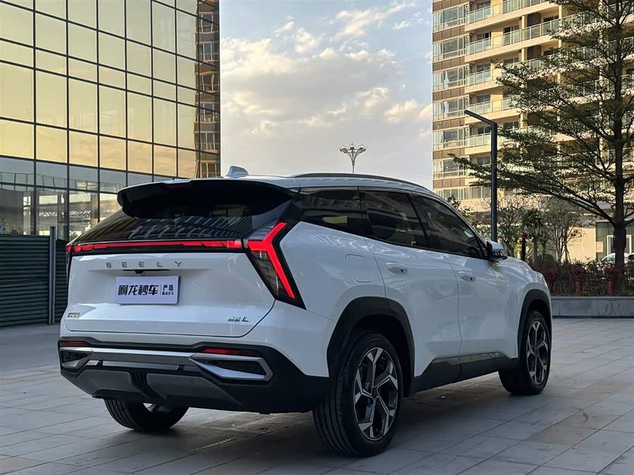 GEELY Boyue L 2024 car image #5