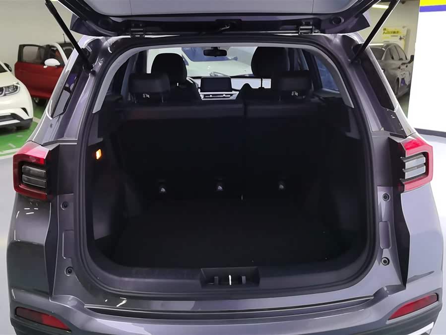 Chery Tiggo 5x 2025 #5 Chery Tiggo 5x 2025 car image #5