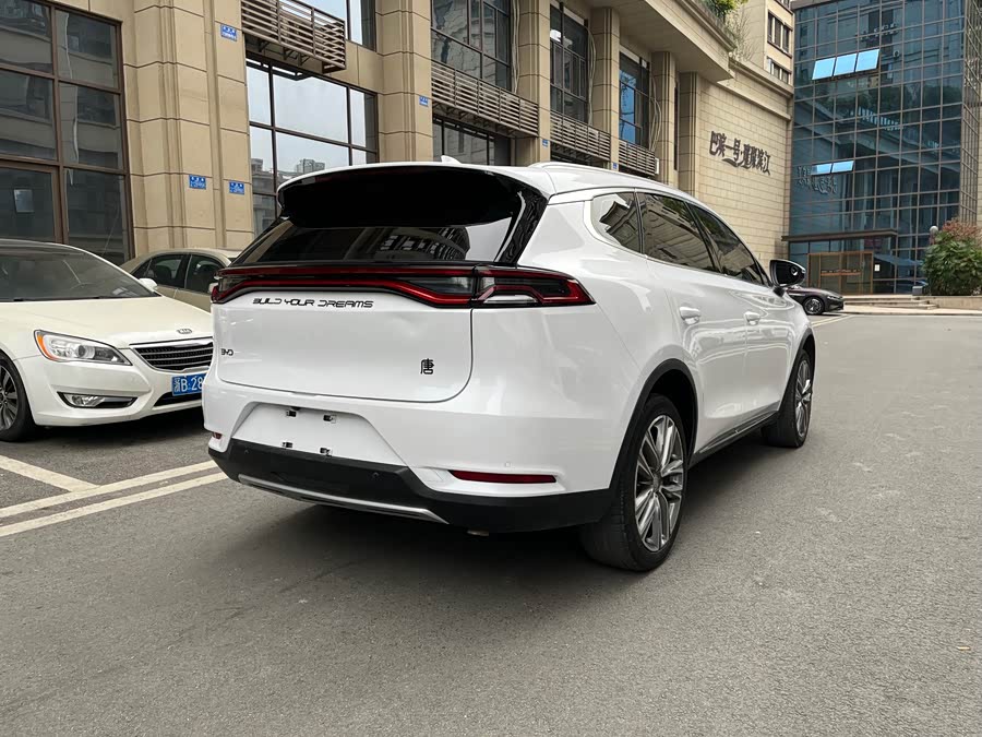 BYD Tang 2019 #5 BYD Tang 2019 car image #5