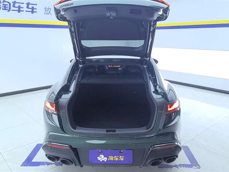 MG 7 2023 car image #5
