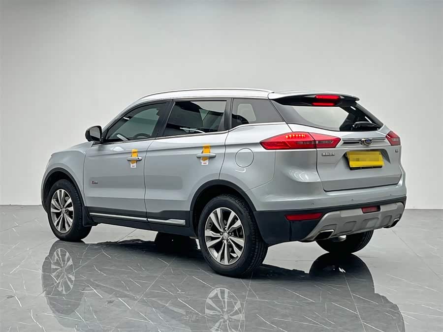 GEELY Boyue 2016 car image #5