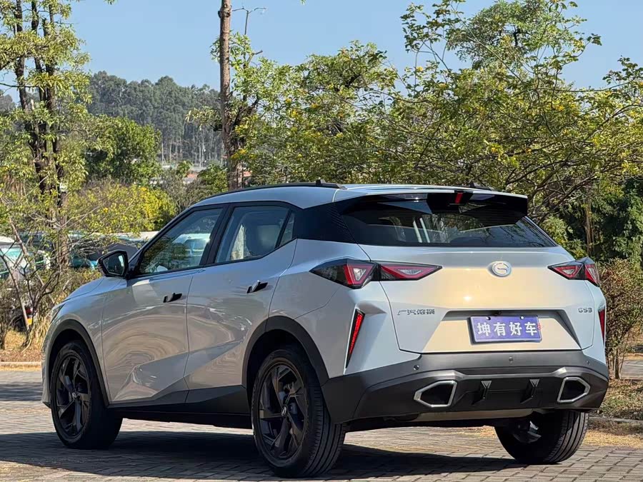GAC Trumpchi GS3 2024 car image #5
