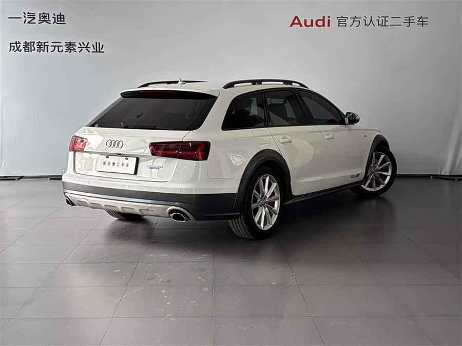 Audi A6 (Imported) 2018 #5 Audi A6 (Imported) 2018 car image #5