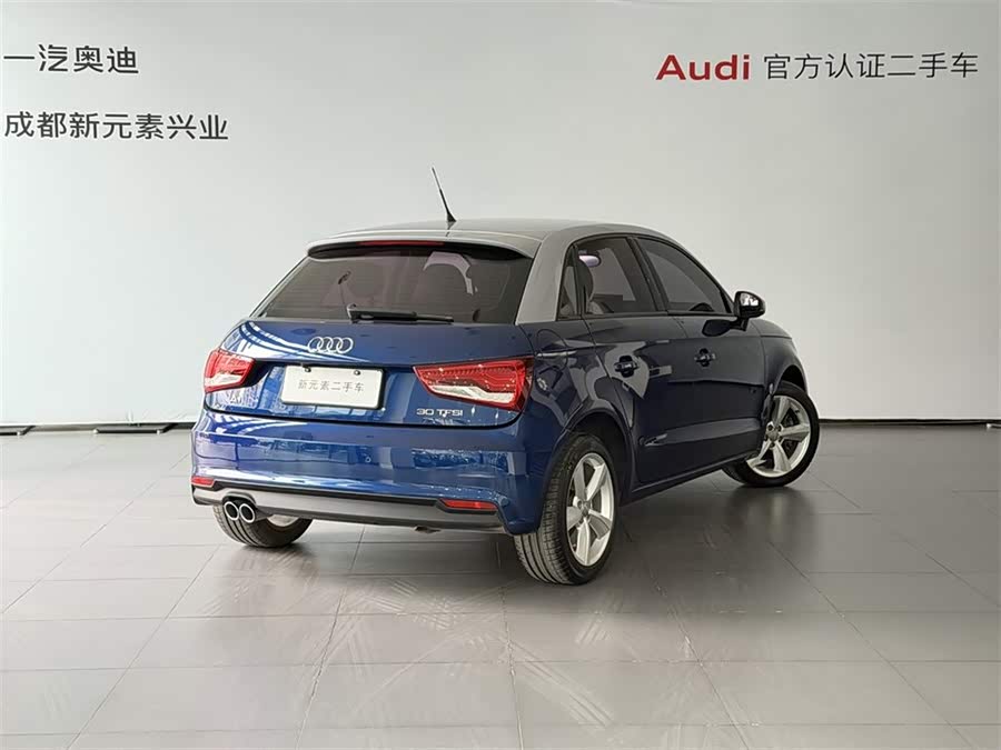 Audi A1 2016 car image #5